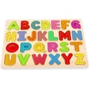 Lelin puzzle abeceda