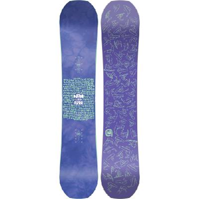 snowboard NITRO RIPPER YOUTH Délka snowboardu (cm): 137