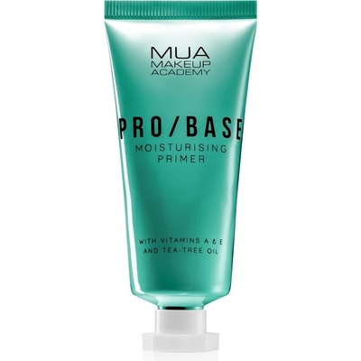 MUA make-up Academy Pro Base Hydratačná podkladová báza 30 ml