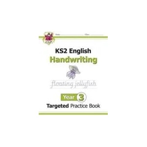 KS2 English Year 3 Handwriting Targeted Practice Book (2016)