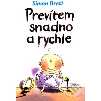 Prevítem snadno a rychle - Simon Brett