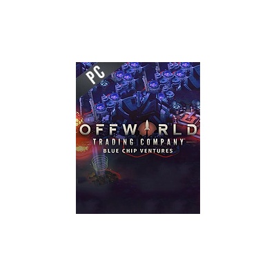 Stardock Entertainment Offworld Trading Company Blue Chip Ventures DLC (PC)