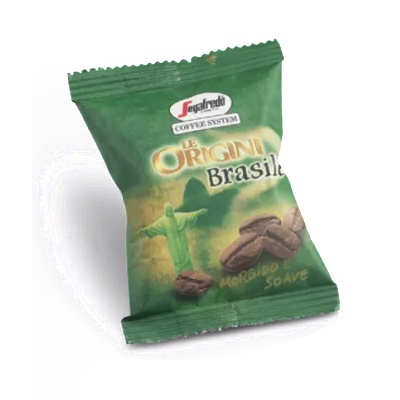 Segafredo Le Origini Brasile капсули 50бр
