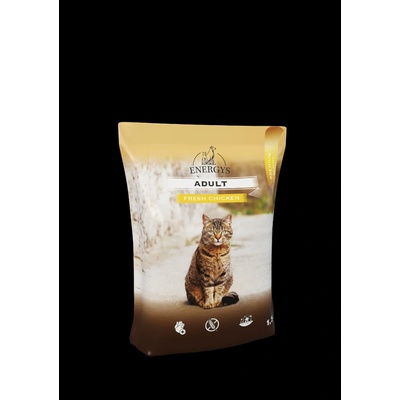 Energys Premium Adult Cat Fresh Chicken 1,5 kg