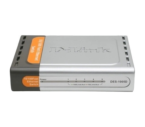 D-Link DES-1005D