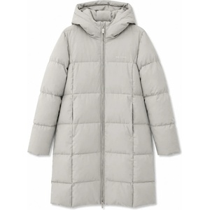MAZINE Дамско палто Mazine Women's Basic Puffer Coat - Feather Gray - размер XS (102-4718-0811)