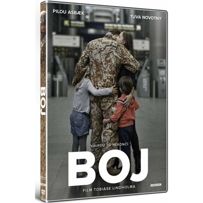 Boj DVD