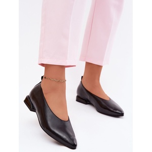 Step in style Дамски балерини класически модел 228089 Step in style