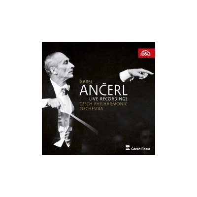 Ančerl Karel - Live Recordings 15 CD