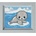 Pixelhobby Мозайка с рамка и пиксели Classic, Pixelhobby - Тюленче (31034)