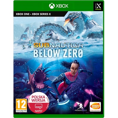 Subnautica: Below Zero