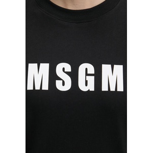 MSGM Памучна тениска (3841mdm92.257002)