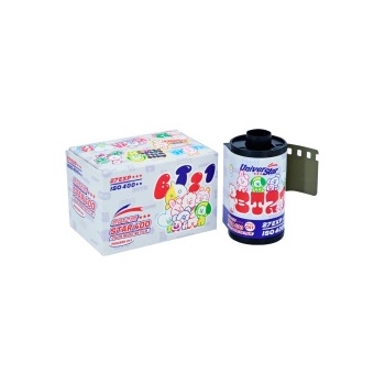 RETO Филм bt21 star 400 35mm color negative film 27exp
