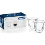 DeLonghi Комплект чаши Delonghi DLSC310, 60мл. , 2 броя, стъклени