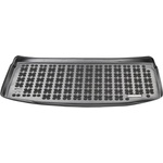 Rezaw-Plast Гумена стелка за багажник за Audi A1 GB (2018+) - Долно ниво - Rezaw Plast (232047)