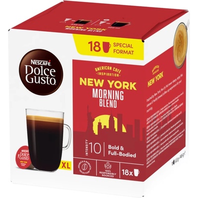 NESCAFÉ New York Morning Blend Grande 18 бр