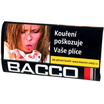 Bacco dark tobacco cigaretový tabák 30 g