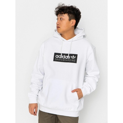 adidas Skt Logo HD white