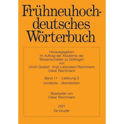 Band 11/Lieferung 3 sünebote – übersterben