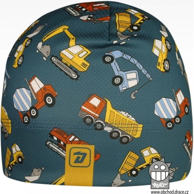 Dráče chlapecká čepice Bruno 155 petrol