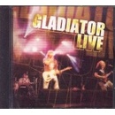 Gladiátor - Live, CD