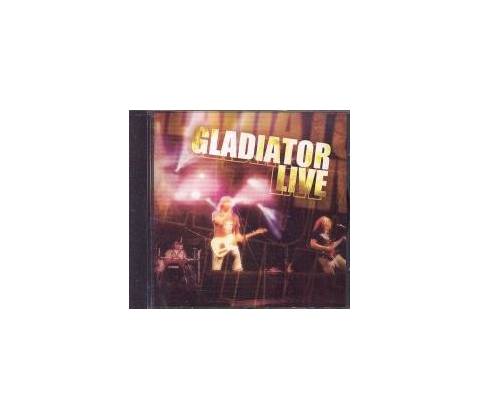 Gladiátor - Live, CD