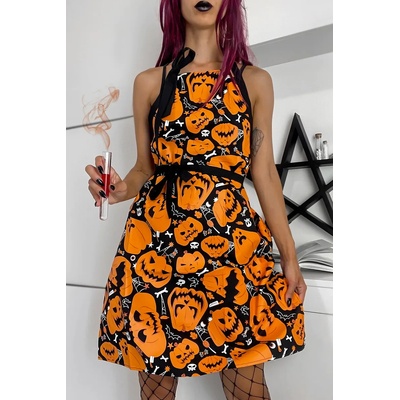 KILLSTAR престилка KILLSTAR - Hallows Eve Apron - Черен - KSRA006925