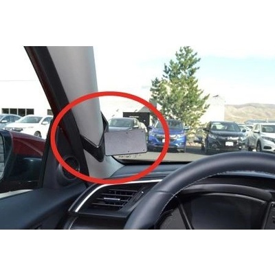 Brodit ProClip montážna konzola na palubnú dosku pre Honda Civic 19-21, 805540