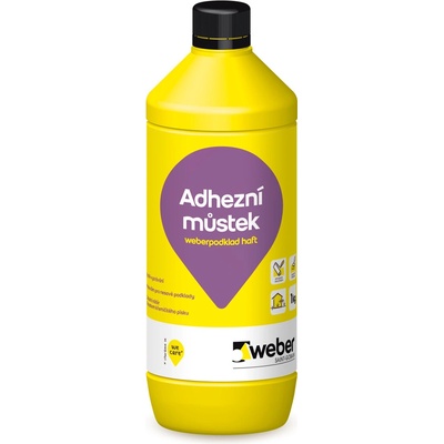 Weber Adhezní můstek Weberpodklad haft 1 kg
