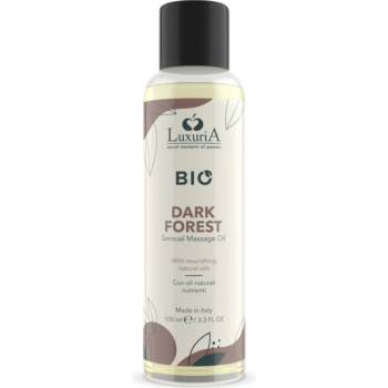 Image 1 of Intimateline - intimateline luxuria Intimateline luxuria - bio dark forest massage oil 100 ml