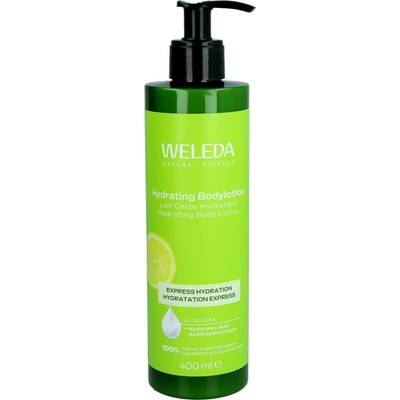 Weleda Citrusový sprchový krém 400 ml