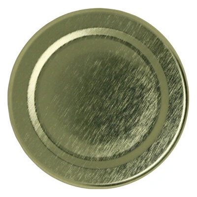 Tecnocap Víčko TO 53 zlaté E12 (světlejší) RTO paster – Zbozi.Blesk.cz