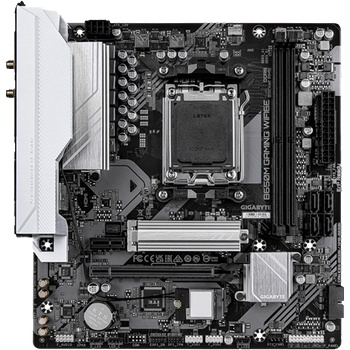GIGABYTE B650M GAMING WIFI6E