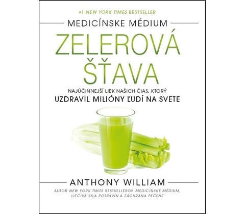 Zelerová šťava