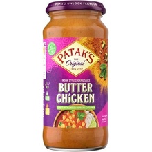 Patak's Butter chicken indická omáčka sklo 450 g