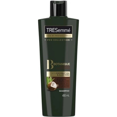 TRESemmé Botanique Nourish & Replenish Shampoo kokosový šampón 400 ml