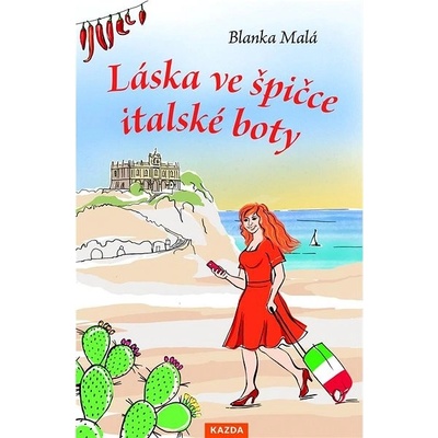 Láska ve špičce italské boty
