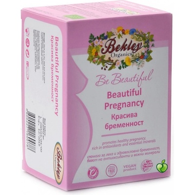 BEKLEY ORGANICS Čaj pre dojčiace matky 30 g