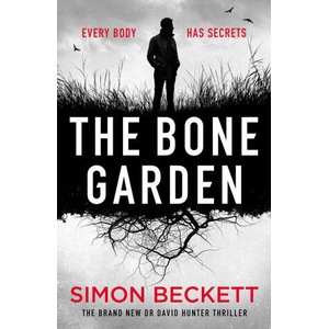 Bone Garden (ISBN: 9781409192817)