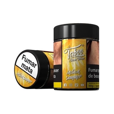 Taboo Indian Summer 50g