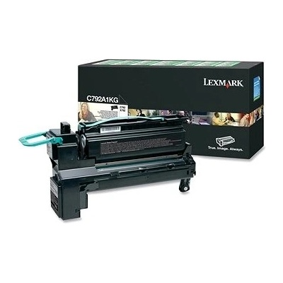 Lexmark C792A1KG - originálny