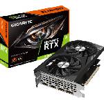 GIGABYTE GeForce RTX 3050 WINDFORCE 8G OC V2 (GV-N3050WF2OCV2-8GD) Видео карти