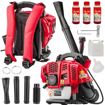 Red Technic 3,8HP RTODL0059
