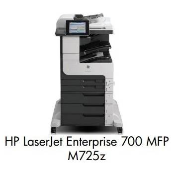 HP LaserJet Enterprise 700 M725z CF068A