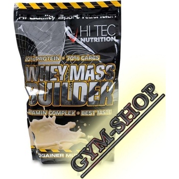 Hi Tec Whey Mass Builder 3000 g