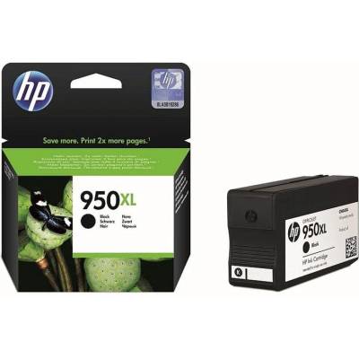 HP 950XL Black Officejet Ink Cartridge (CN045AE)