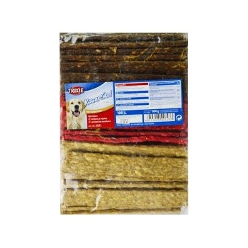 Flamingo Lisovaný pásek mix barev 12 cm [100 ks/bal.]