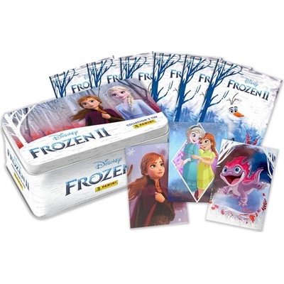 Panini Ledové království movie 2 plechová krabička