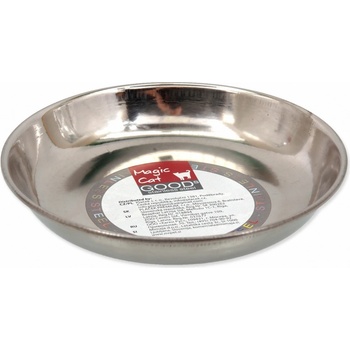 Magic Cat miska nerezová mělká 13,5 cm 300 ml