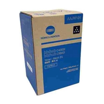 Konica Minolta Тонер касета за Konica Minolta bizhub C3301i/C3300i/C4000i/C4001i - Toner - TNP81K (TNP-81K) / AAJW151 - Black - PN AAJW151 (AAJW151)